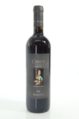 (1) 2022 Castello Banfi Chianti Superiore DOCG, Tuscany