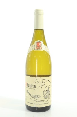 (1) 2019 Laurent Tribut Chablis, Burgundy