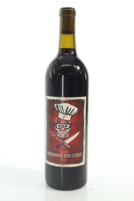 (1) 2010 Tagaris Winery Reserve du Chef, Columbia Valley