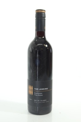 (1) 2019 The Landing 'Boathouse' Vino Rosso, Bay of Islands