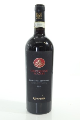 (1) 2019 Ruffino Greppone Mazzi, Brunello di Montalcino DOCG