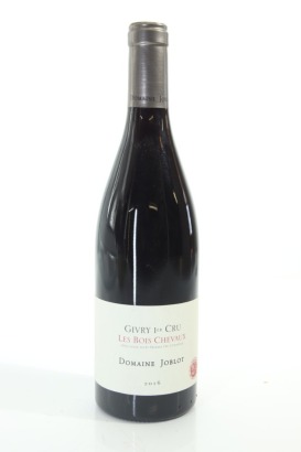(1) 2016 Domaine Joblot Les Bois Chevaux, Givry Premier Cru
