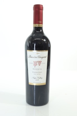 (1) 2006 Beaulieu Vineyard BV Reserve Tapestry, Napa Valley
