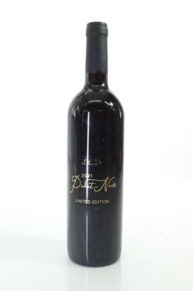 (1) 2021 JK.14 Pinot Noir Limited Edition, Marlborough