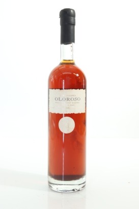 (1) McWilliam's Oloroso - Medium Sweet Sherry, Australia, 18% ABV