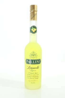 (1) Pallini Limoncello Liqueur, Campania, 500ml, 26% ABV