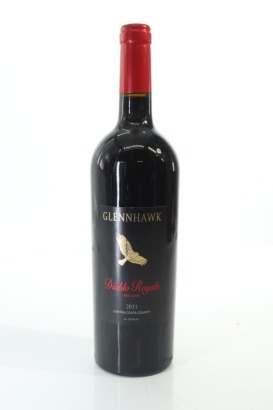 (1) 2011 Glennhawk 'Diablo Royale' Red, Contra Costa County