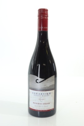 (1) 2021 Clearview Estate Reserve Syrah, Hawke's Bay