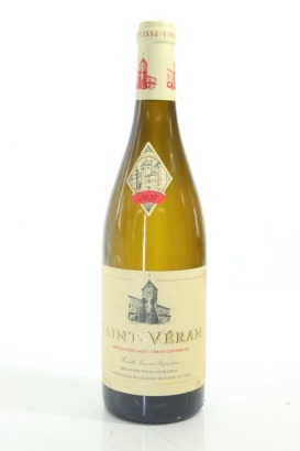 (1) 2020 Chateau-Fuisse Saint-Veran, Maconnais