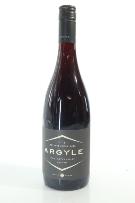 (1) 2014 Argyle Artisan Series Reserve Pinot Noir, Willamette Valley