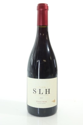 (1) 2017 Hahn Family Wines 'SLH' Pinot Noir, Santa Lucia Highlands