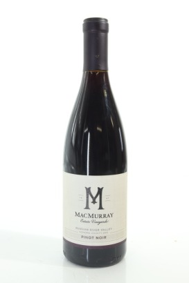(1) 2015 MacMurray Estate Vineyards Russian River Valley Pinot Noir, California