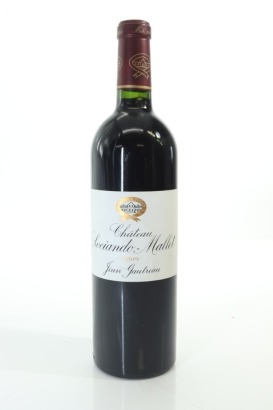 (1) 2009 Chateau Sociando-Mallet, Haut-Medoc