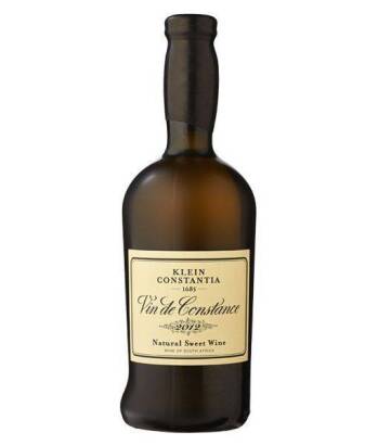 (1) 2012 Klein Constantia Vin de Constance 500ml, Constantia South Africa