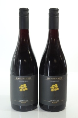 (2) 2014 Handpicked Wines Collection Tasmanian Pinot Noir, Tasmania