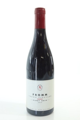 (1) 2019 Fromm 'Fromm Vineyard' Pinot Noir, Marlborough