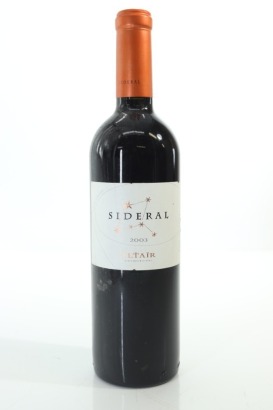 (1) 2003 Vina San Pedro (Altair) 'Sideral', Cachapoal Valley [JR17]