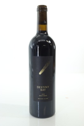 (1) 2020 Destiny Bay 'Destinae', Waiheke Island