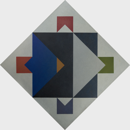 ROY GOOD Diamond Matrix Crossroads