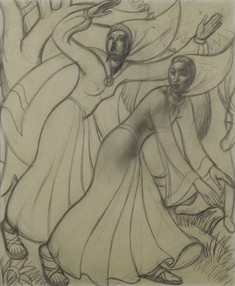 A. LOIS WHITE untitled
