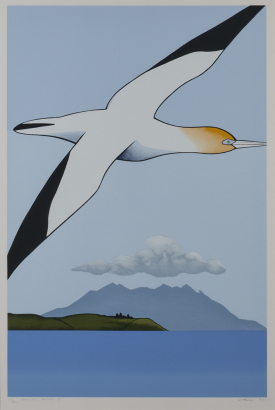 DON BINNEY Manunui, Hauturu II