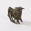 GREER TWISS untitled (Bull and Calf)