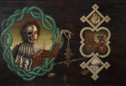 MATTHEW COOPER The History of Painting