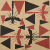 RICHARD KILLEEN Repitition Triangle Wasp
