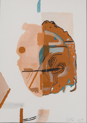 SHANE COTTON Untitled