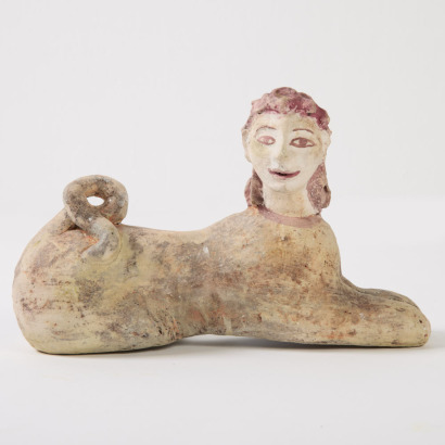 BRONWYNNE CORNISH Sphynx I