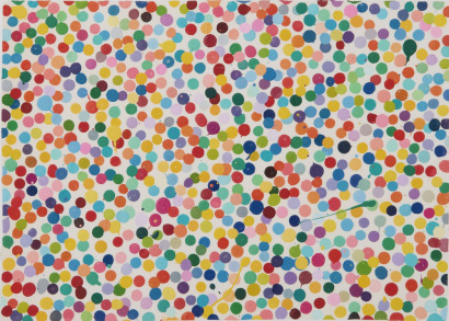 DAMIEN HIRST Take My Place