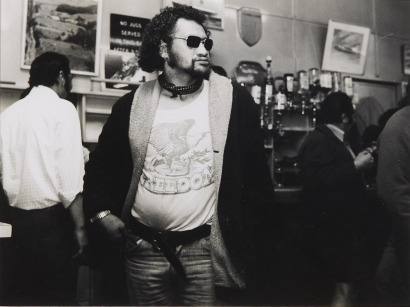 ANS WESTRA Bar, Wellington