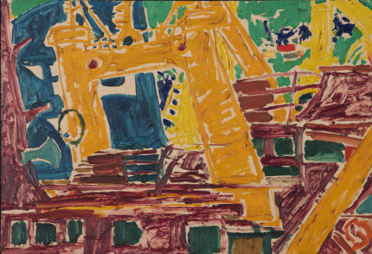PHILIP TRUSTTUM untitled
