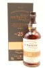 (1) Balvenie 25 year old Triple Cask 70cl 40% alc.