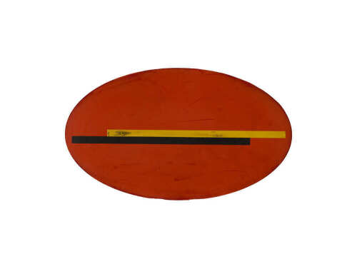 GRETCHEN ALBRECHT Crossing (Orange)