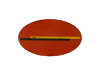 GRETCHEN ALBRECHT Crossing (Orange)