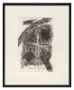 RALPH HOTERE Black Window - 2