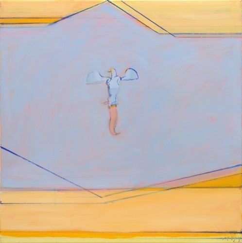 RIDUAN TOMKINS Untitled (from the Angel series)