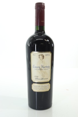 (1) 2006 Laura Hartwig Gran Reserva, Colchagua Valley