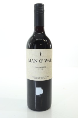 (1) 2019 Man O' War Island Blend, Waiheke Island