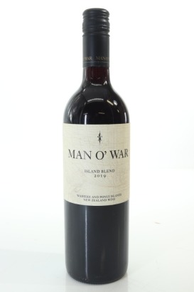(1) 2019 Man O' War Island Blend, Waiheke Island