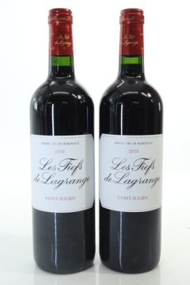 (2) 2010 Chateau Lagrange Les Fiefs de Lagrange, Saint-Julien