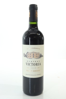 (1) 2016 Chateau Victoria, Haut-Medoc