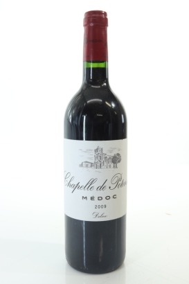 (1) 2009 La Chapelle de Potensac, Medoc [JR16]