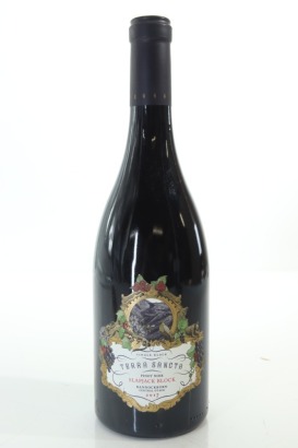 (1) 2017 Terra Sancta Slapjack Block Pinot Noir, Bannockburn