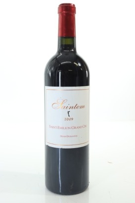 (1) 2009 Denis Durantou Saintayme, Saint-Emilion Grand Cru