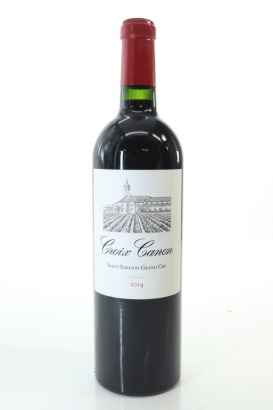 (1) 2014 Chateau Canon 'Croix Canon - Clos Canon', Saint-Emilion Grand Cru