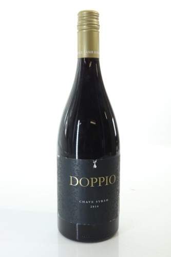 (1) 2014 Ash Ridge 'Doppio' Chave Syrah, Hawke's Bay