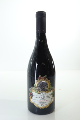 (1) 2018 Terra Sancta Slapjack Block Pinot Noir, Bannockburn