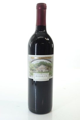 (1) 2016 Buehler Vineyards Cabernet Sauvignon, Napa Valley